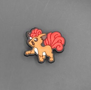(5/$15) Vulpix Croc Charm